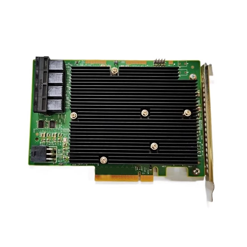 For LSI SAS 9300-16I 12GB/S HB - Lsi 9300 16I Hba It Mode recension och pris