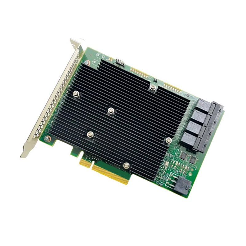 For LSI SAS 9300-16I 12GB/S HB - Lsi 9300 16I Hba It Mode recension och pris
