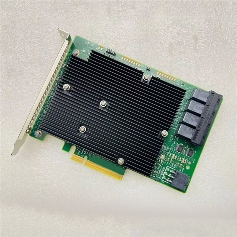 For LSI SAS 9300-16I 12GB/S HB - Lsi 9300 16I Hba It Mode recension och pris