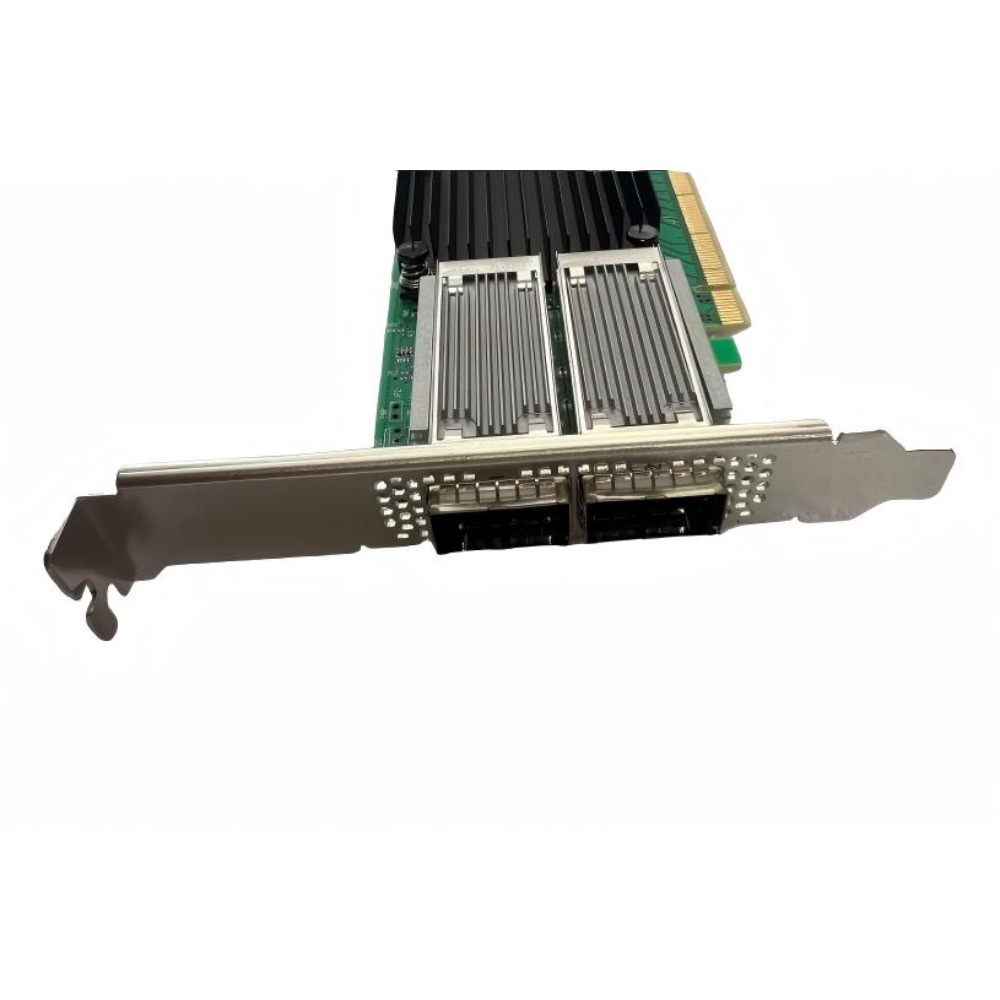 MCX516A-CDAT 100GbE Dual Port  - 100Gbe Qsfp28 Network Card recension och pris
