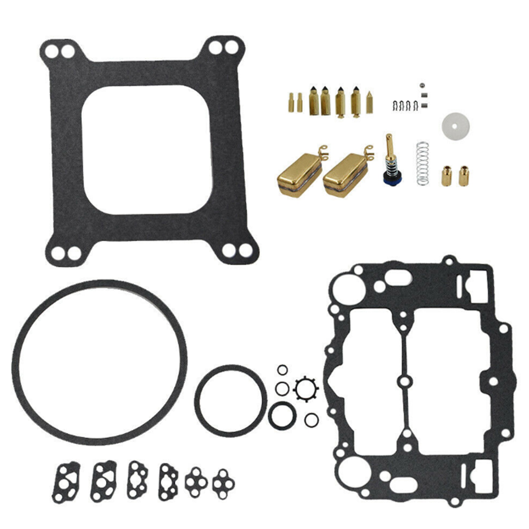Durable-Carburetor Repair Kit  - Gold 6138 recension och pris