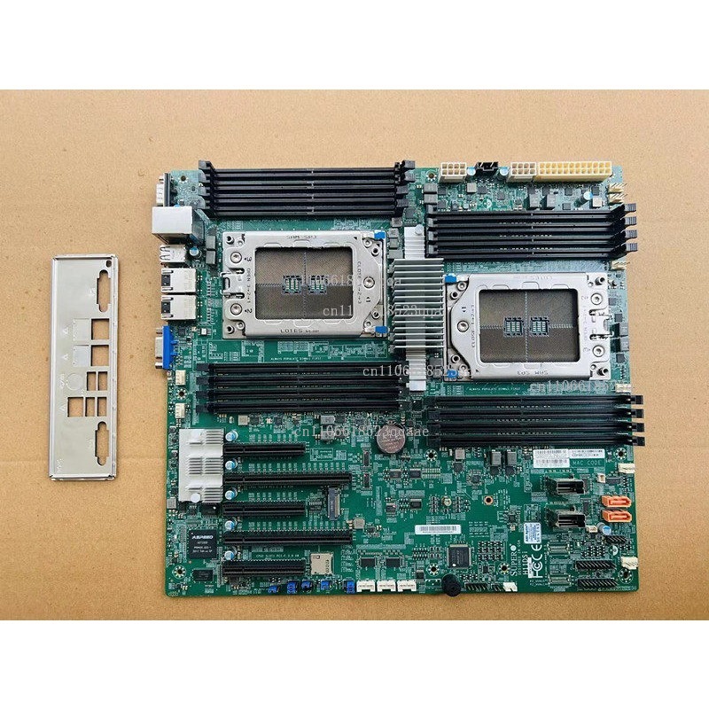 Ultra.micro H11SSL-i H11DSI, T - Gold 6138 recension och pris