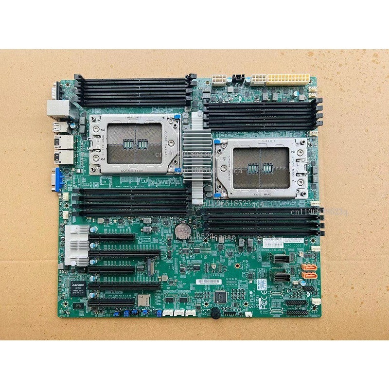 Ultra.micro H11SSL-i H11DSI, T - Gold 6138 recension och pris